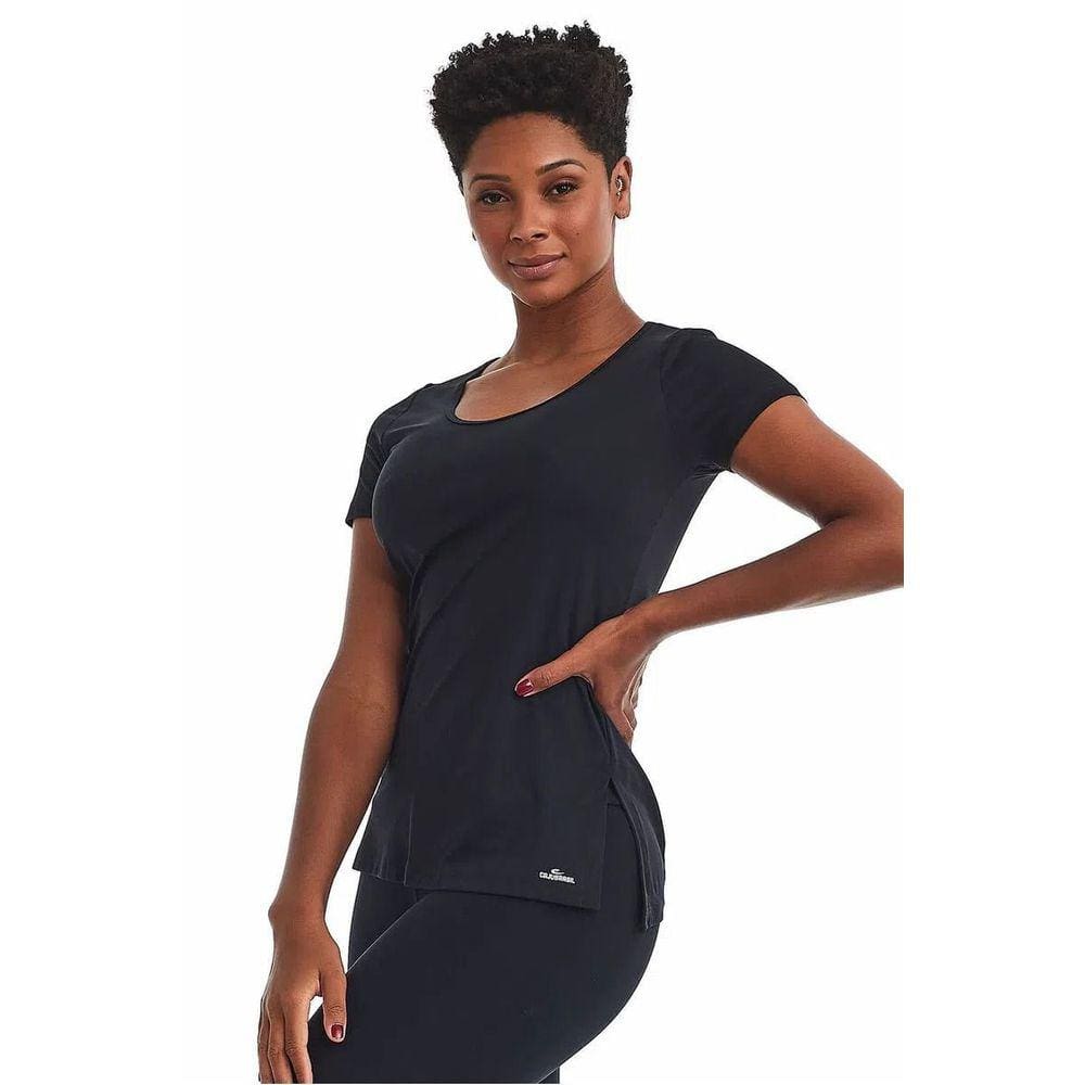 T-Shirt Slit Classic CajuBrasil