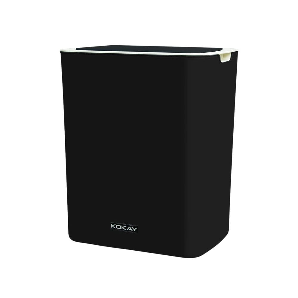 Lixeira Inteligente Kokay Sensor Automático 14Litros Pilhaaa