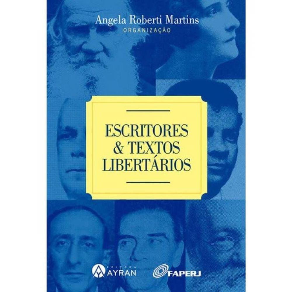 Escritores E Textos Libertários