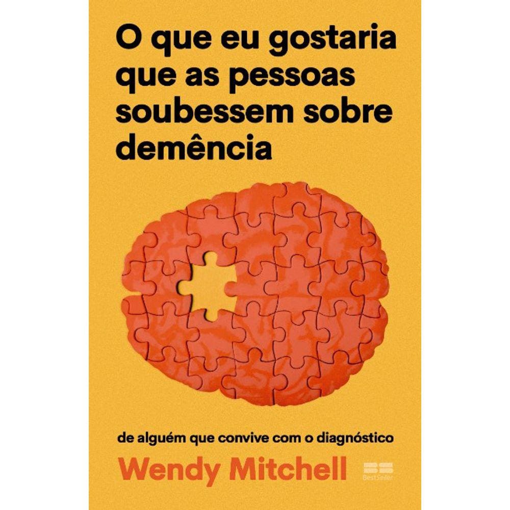 Que Eu Gostaria Que as Pessoas Soubessem sobre Demência