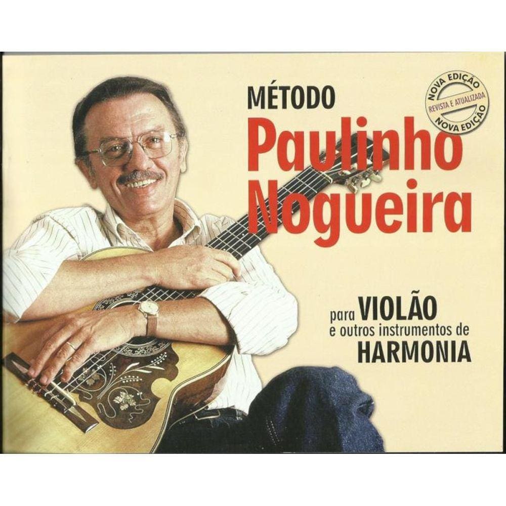 Metodo Para Violao E Outros Instrumentos De Harmonia