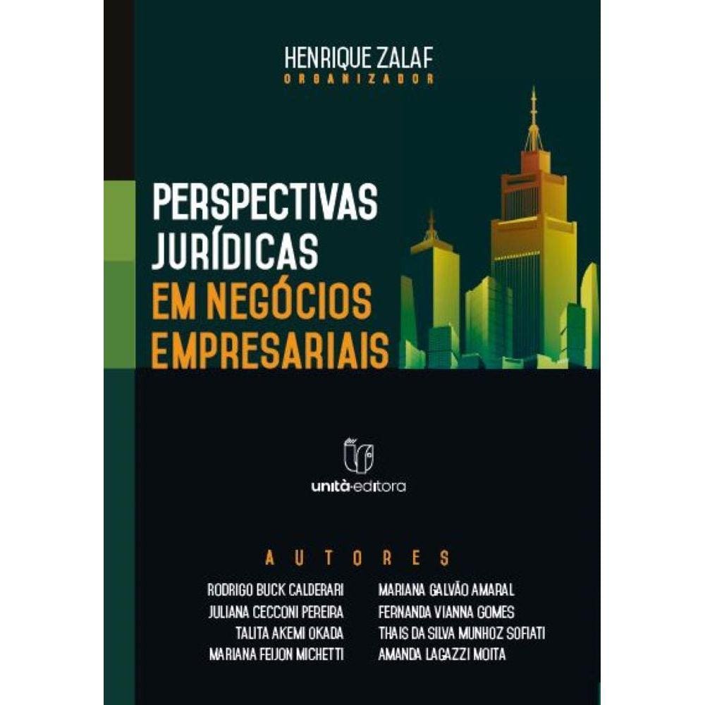 Perspectivas Jurídicas em Negócios Empresariais