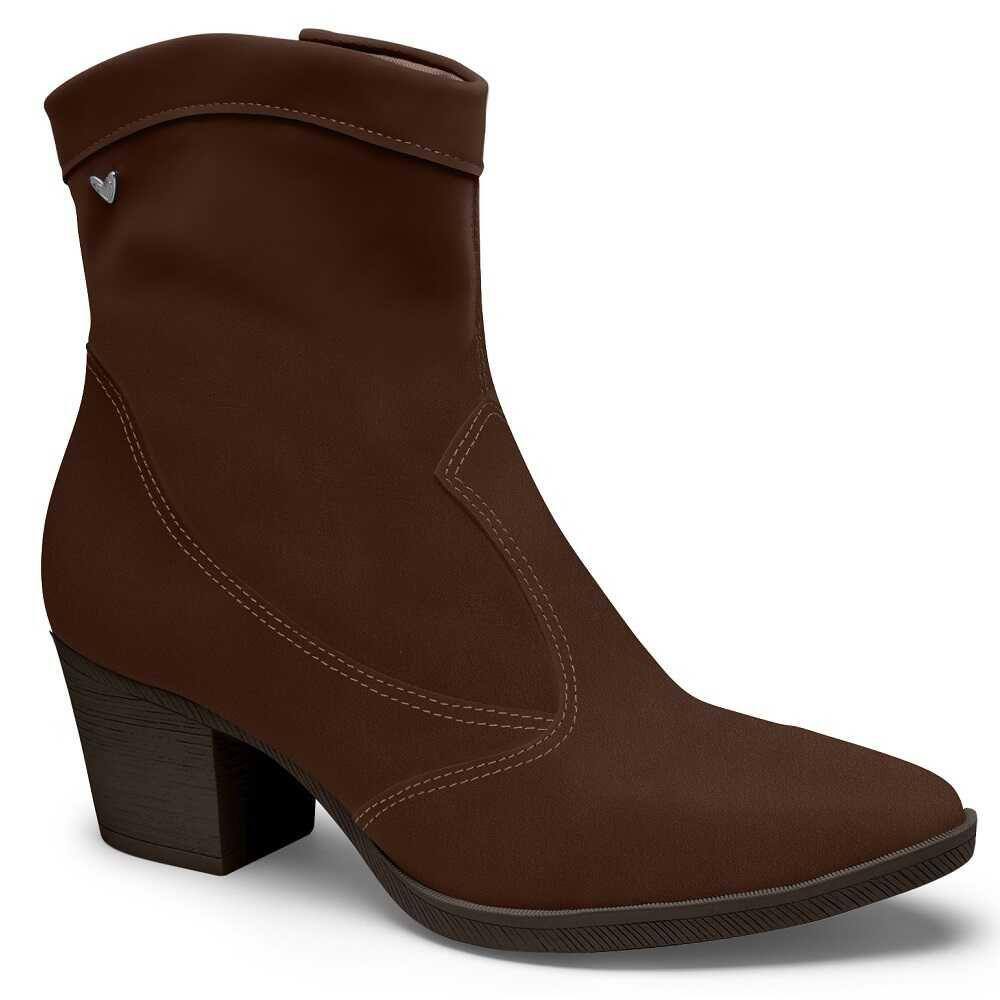 Bota Mississipi MA113 Feminina - Marrom