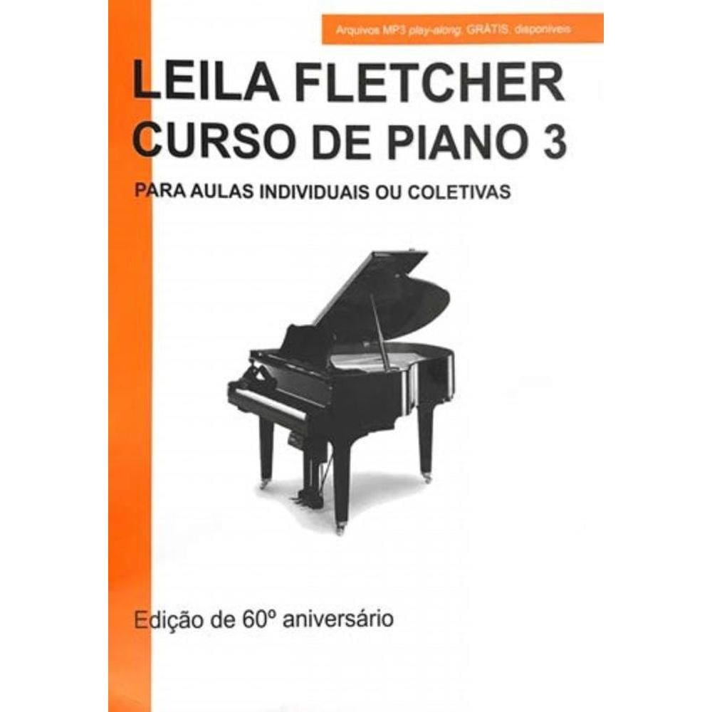 Leila Fletcher Curso De Piano Vol. 3