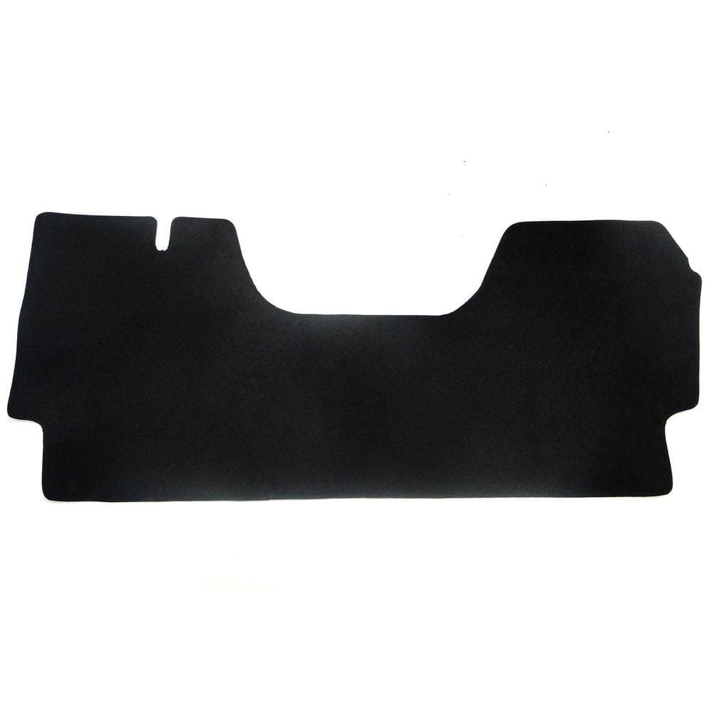 Tapete Automotivo Iveco Carpete Luxo 11mm Preto Lavável
