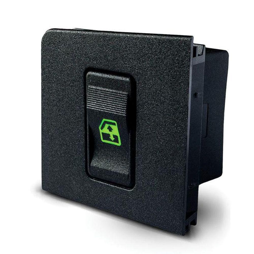 Interruptor Vidro Elet Simples Uno Premio Elba Fiorino Ld