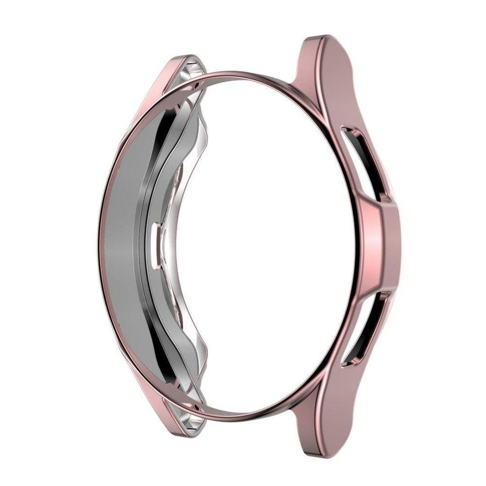 Bumper Proteção Galaxy Watch4 Classic 46mm Rose