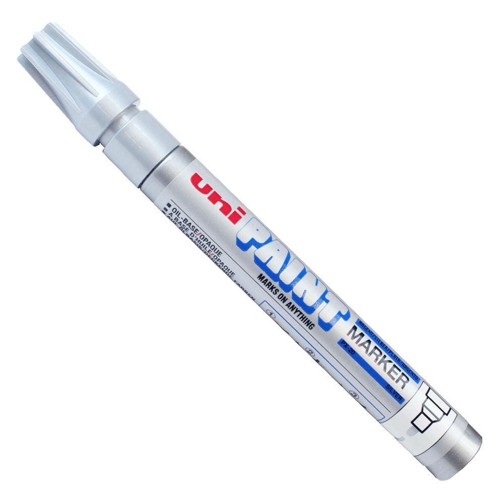Caneta Marcador Permanente PX-20 Uni Paint Marker