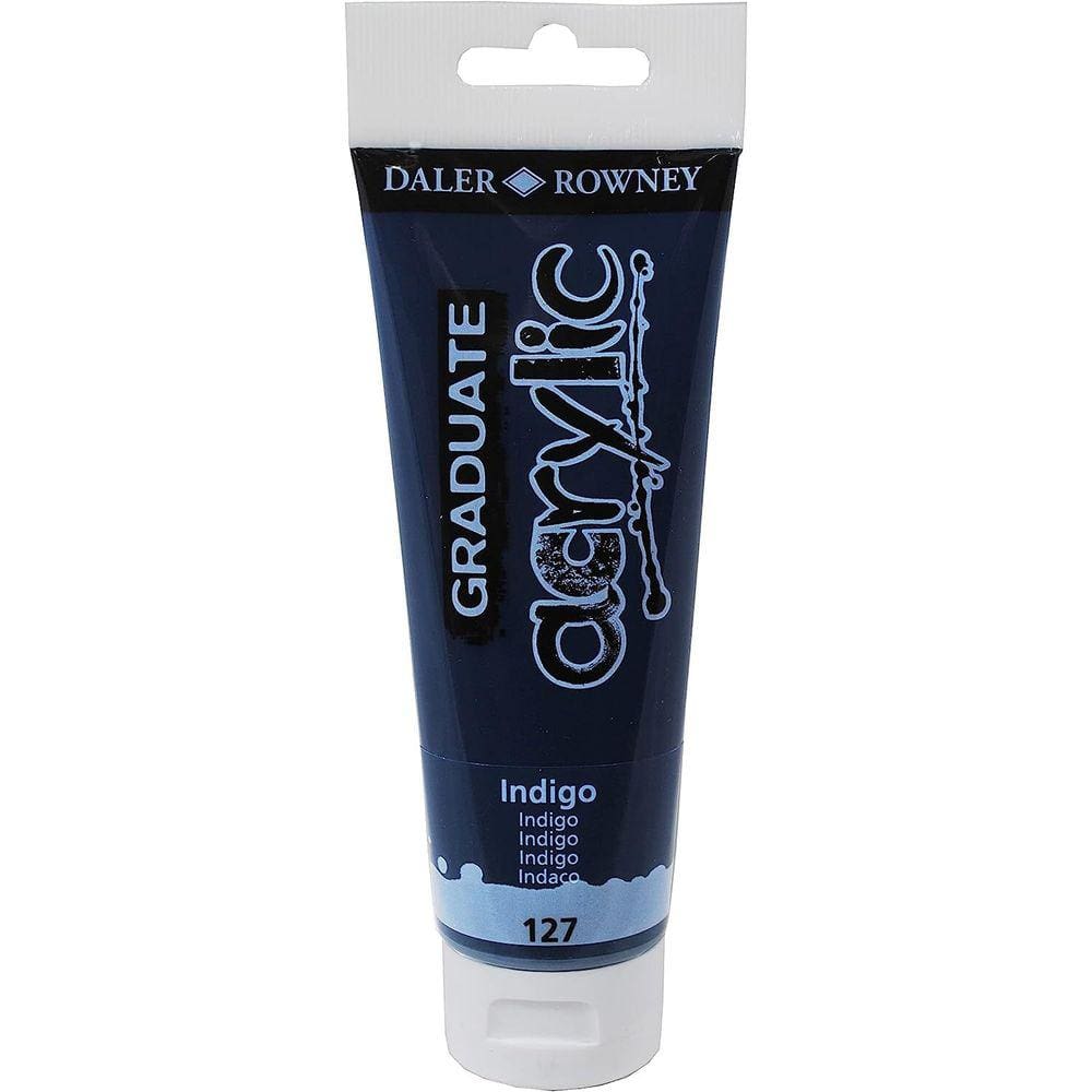 Tinta Acrilica Graduate 120ml Daler Rowney