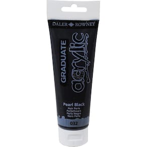 Tinta Acrilica Graduate 120ml Daler Rowney