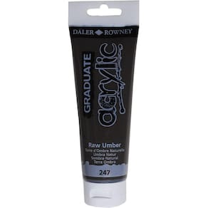 Tinta Acrilica Graduate 120ml Daler Rowney