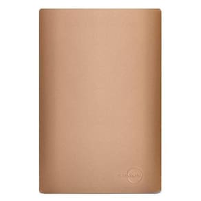 Placa Cega Com Suporte 4X2 - Novara Ouro Rose