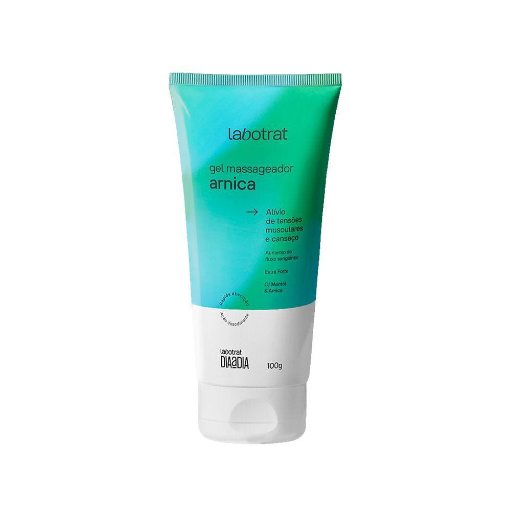 Gel De Arnica Dia A Dia 100G Labotrat