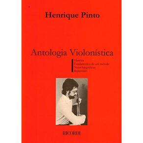 Antologia Violonistica