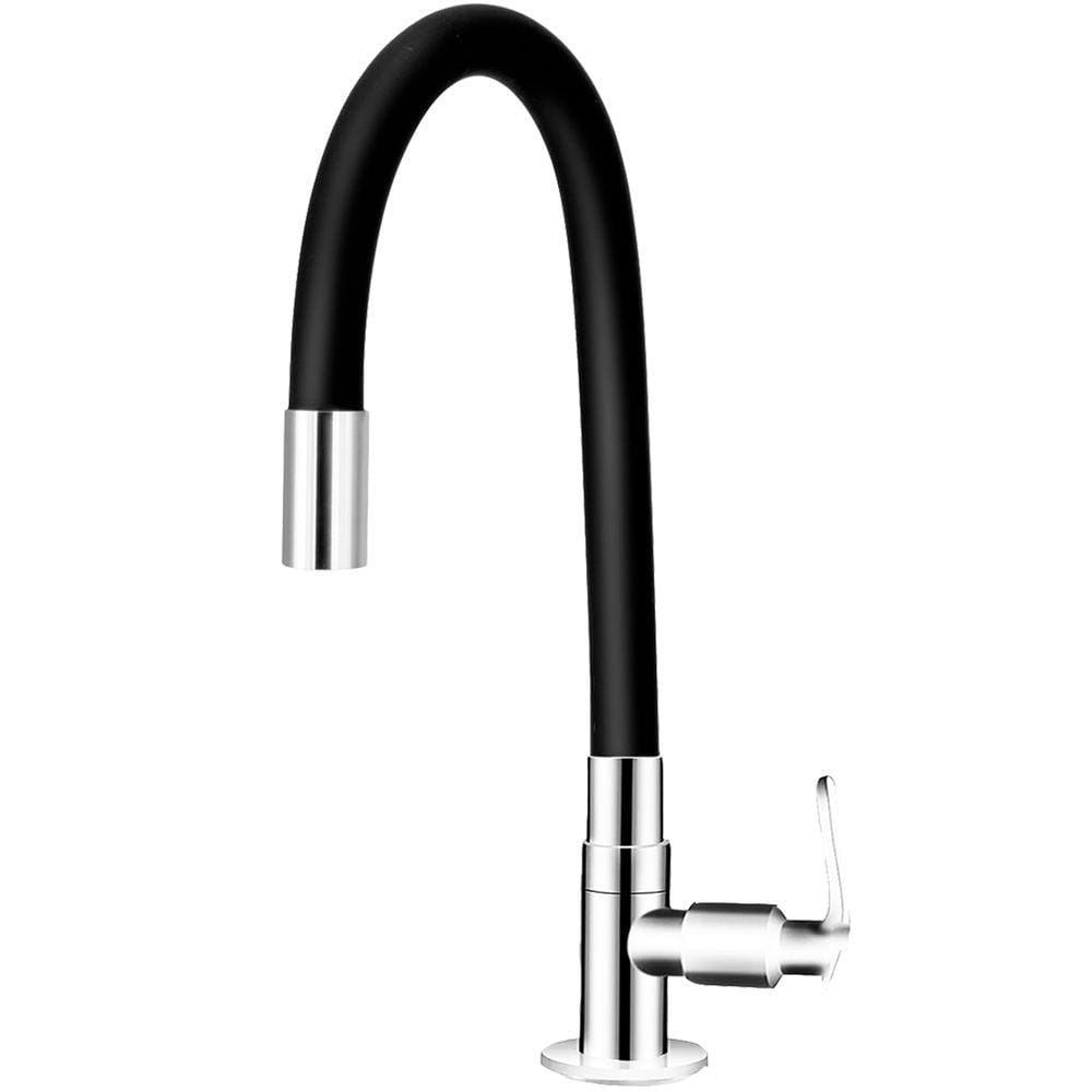 Torneira Flexivel Para Cozinha Pia Bancada Mesa Metal Fc-02