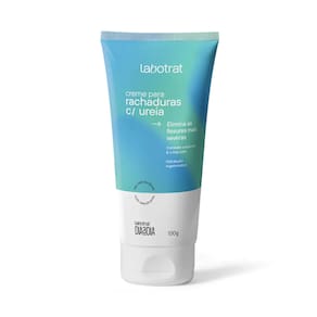 Creme Para Rachadura Dos Pes C/ Ureia 100G Dia A Dia Labotrat