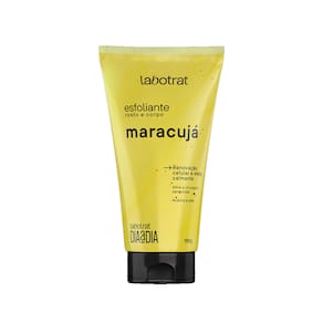 Esfoliante Maracuja Dia A Dia 150Gr - Labotrat