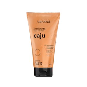 Esfoliante Caju Dia A Dia 150Gr - Labotrat