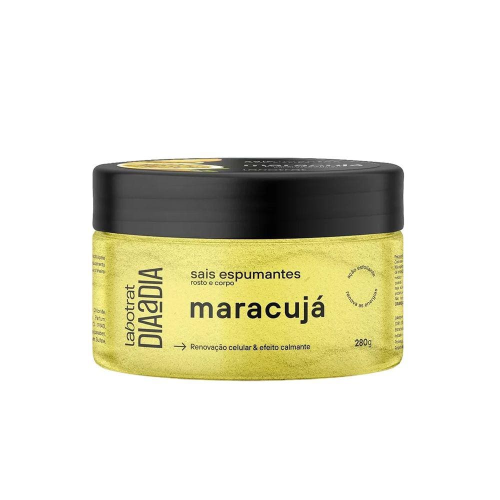 Sais Espumantes Maracuja Dia A Dia 280Gr - Labotrat