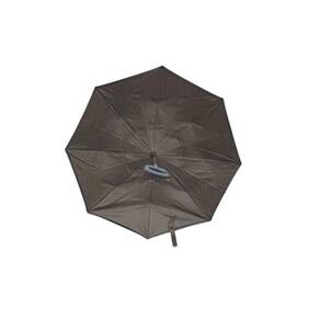 Guarda Chuva Invertido Resistente Facinato I2090L Marrom