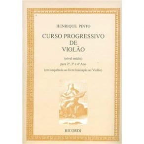 Curso Progressivo De Violao