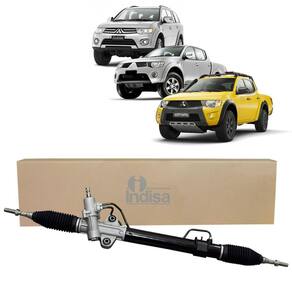 Caixa Setor Hidráulica Mitsubishi L200 Triton Savana Pajero