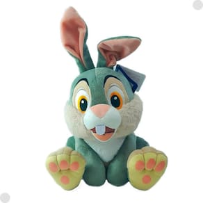 Pelúcia Infantil Disney Tambor Big Feet 30Cm F01486 - Fun