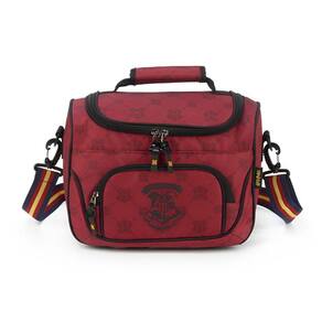 Frasqueira De Viagem Bolsa Harry Potter - Vinho