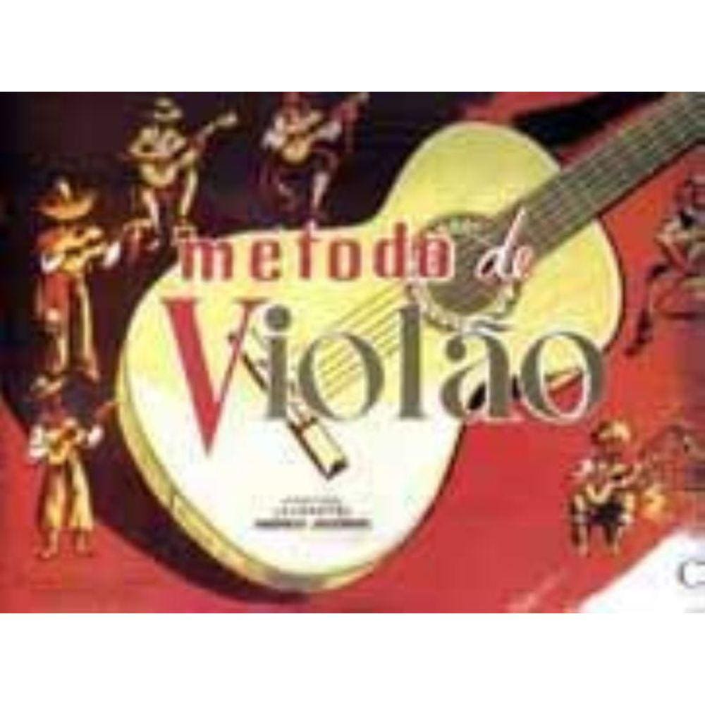 Metodo Pratico Para Violao (Canhoto)