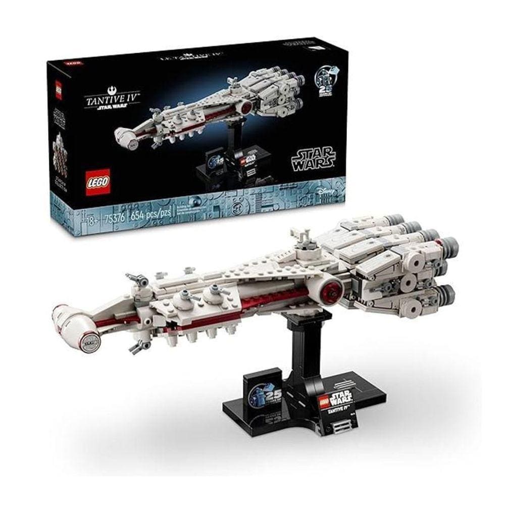 Lego Star Wars Tantive Iv - 75376