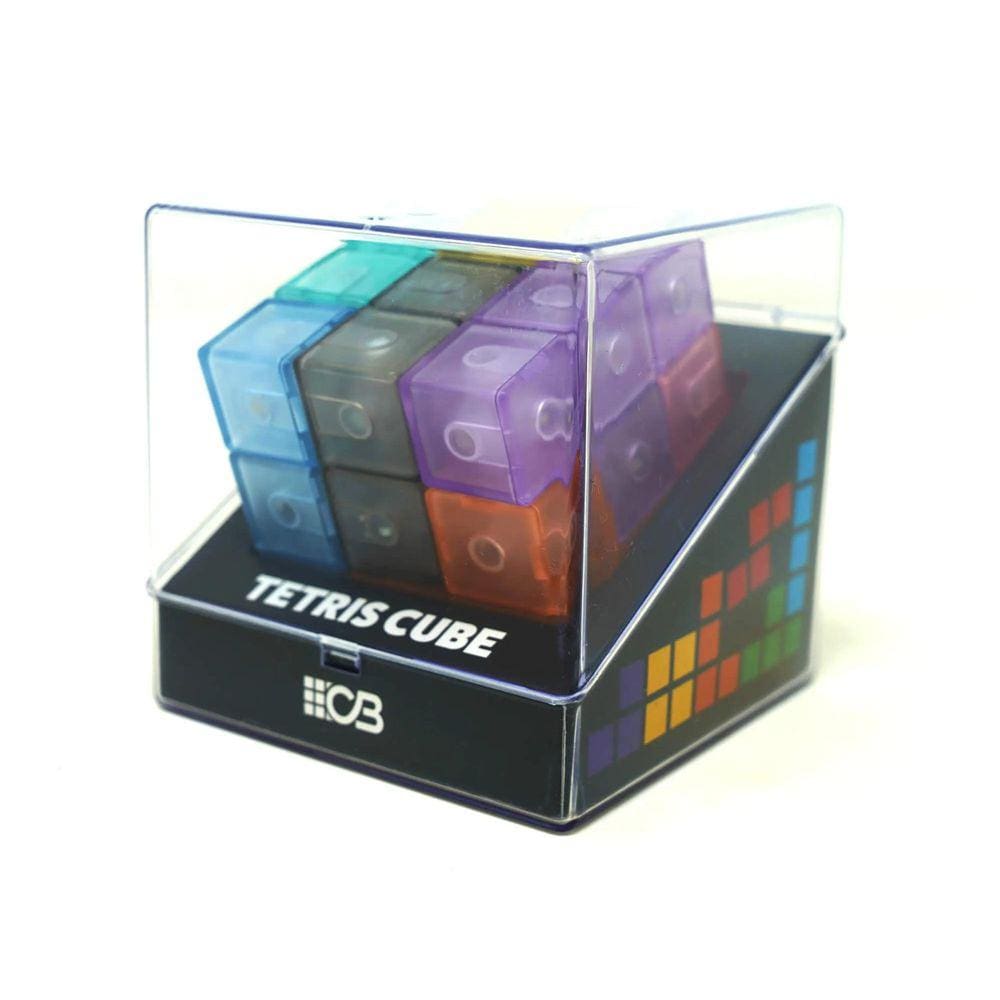 Cubo Magnetico Tetris Cuber Brasil