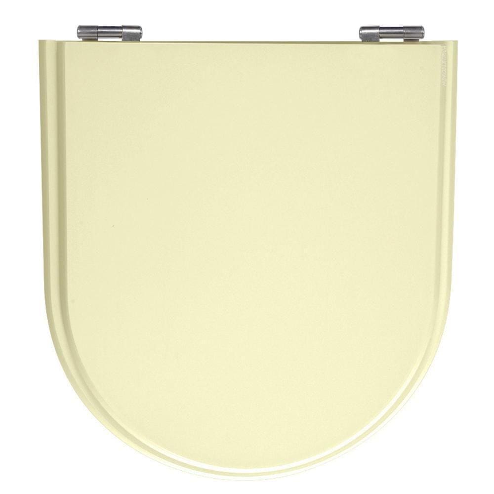 Assento Poliéster Laminado Calypso Bege Vaso Incepa Bege