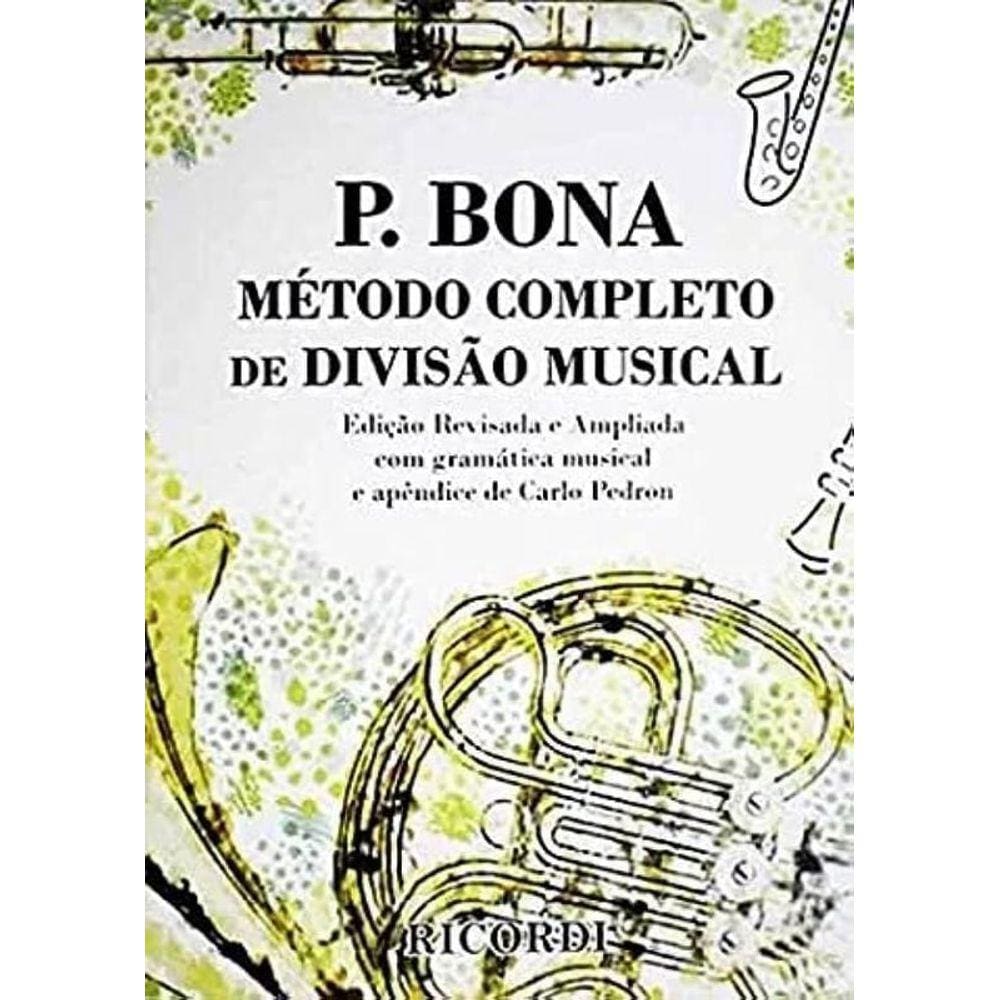 Metodo Completo De Divisao Musical (Pedron)