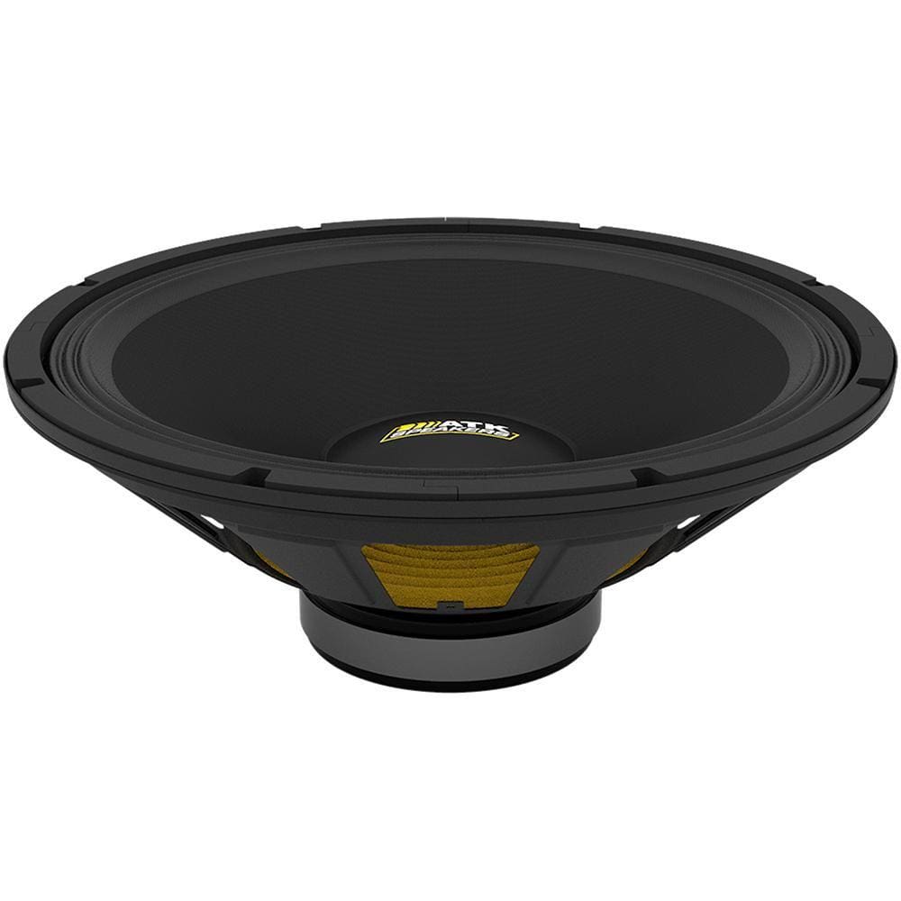 Alto-falante 15 Polegadas 250w Rms 8 Ohms - Atk Wf380-500b-8 - Sub Graves [F108]