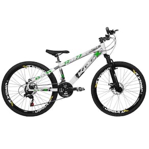 Bike Aro 26 KOG Freeride Full 21v Shimano Vmaxx X25