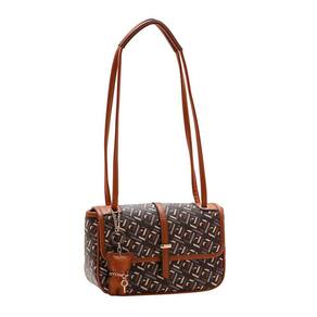 Bolsa Feminina Chenson Art Monograma 3483727 Natural