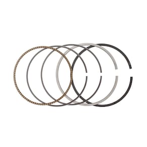 Anel P/ Pistao Kmp Biz 125 05/ - Cg 125 09/18 0.25 [F016]