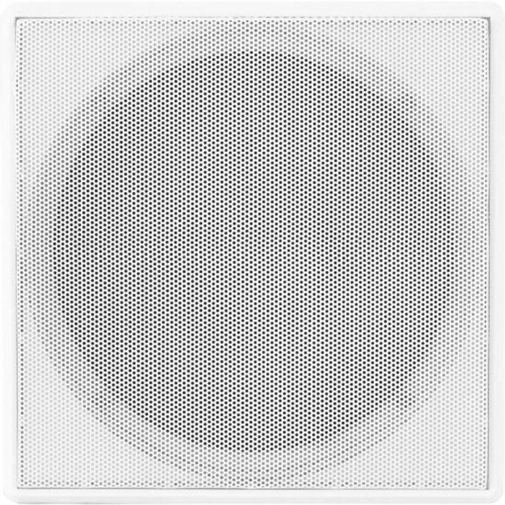 Arandela Coaxial Quadrada AR 1506Q 30W RMS HAYONIK [F003]