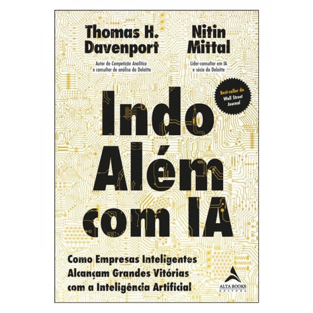 Indo Além Com Ia