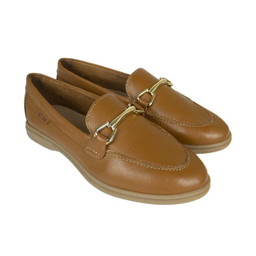 Mocassim Bottero Redondo Feminino