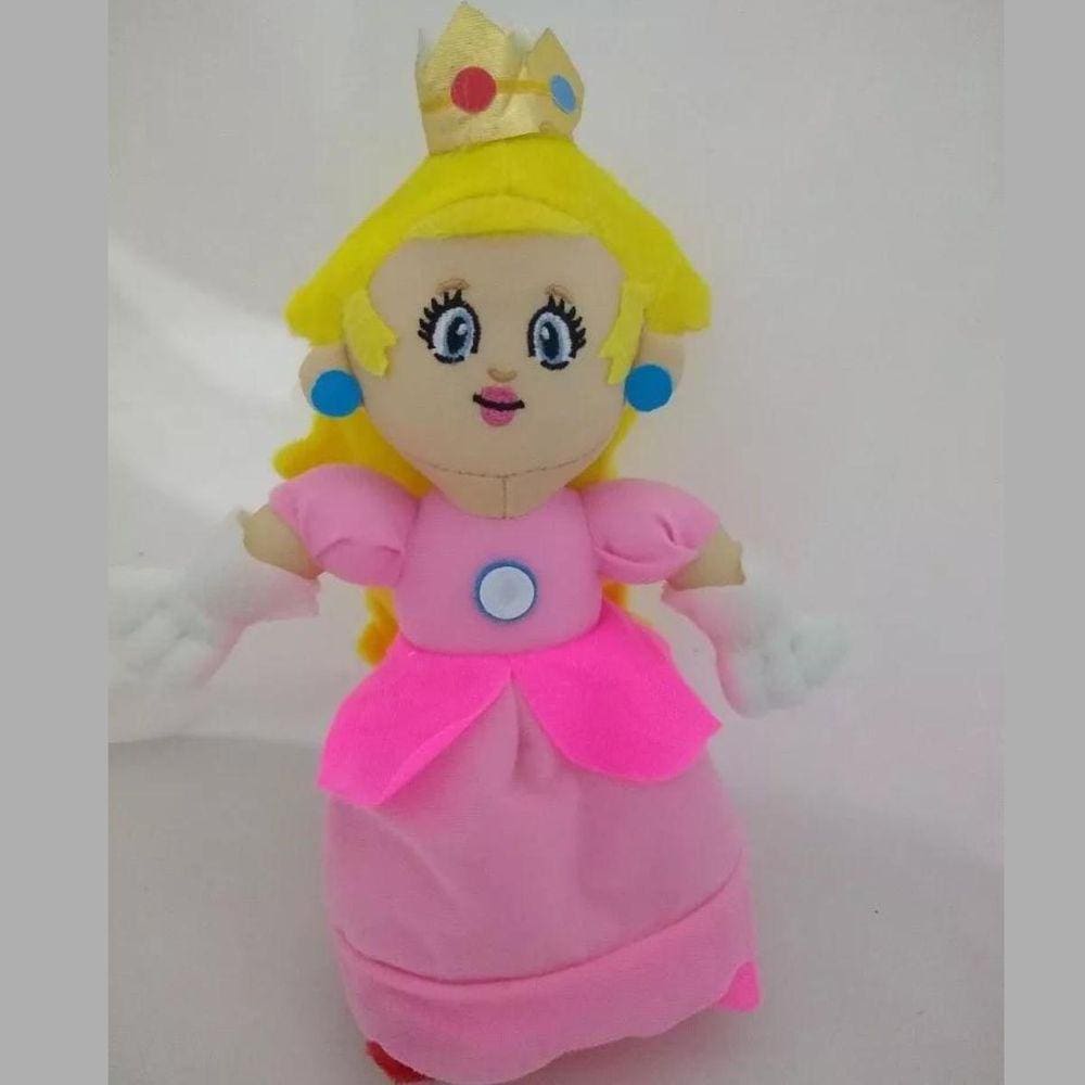 Coroa da princesa peach | Pontofrio