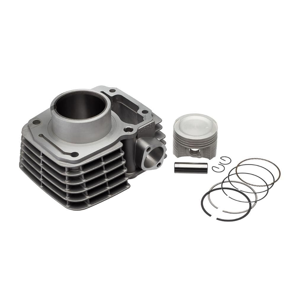 Kit Kmp C/cilindro. Pistao. Anel Cg 125 09/18 [F016]