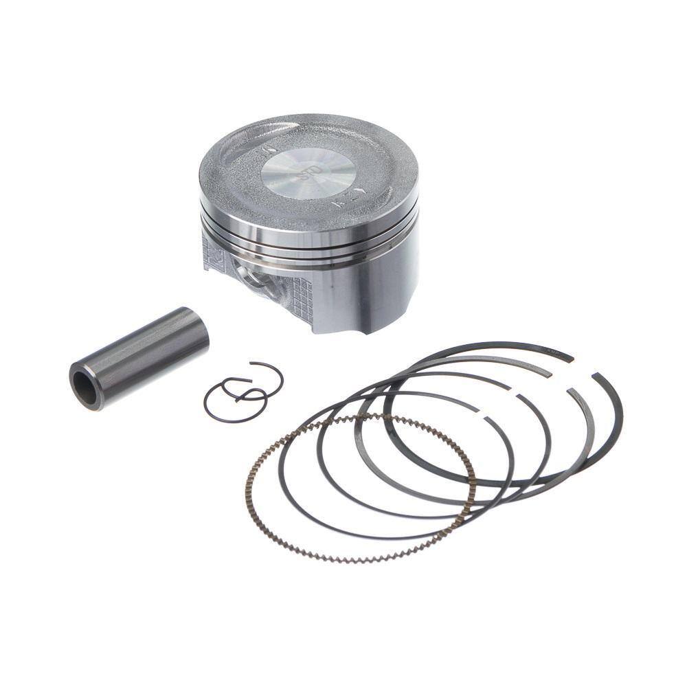 Pistao Kit C/anel Rik Premium Yes 125 1.00 [F016]