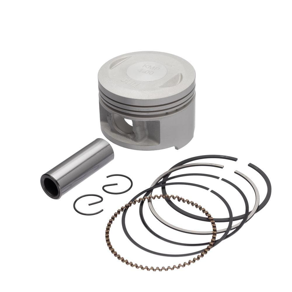 Pistao Kit C/anel  Kmp Dyamond Ybr 125 1.00 [F016]