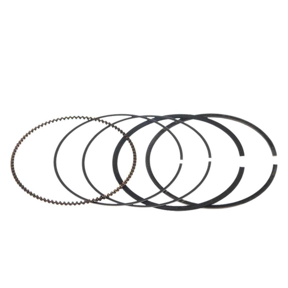 Anel P/ Pistao Rik Ybr 125 17/ Inj. Elet 0.25 [F016]