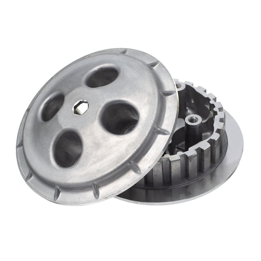 Cubo E Plato Embreagem Gp7 Fazer 150 [F016]