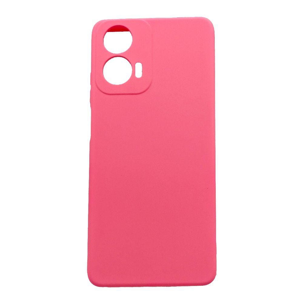 Capa Capinha Compatível Com MOTOROLA moto G24 Xt2423 Silicone Aveludada Premium