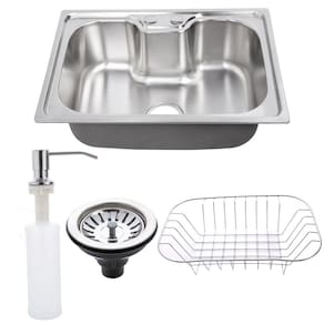 Cuba Gourmet Cozinha Simples Aço Inox Embutir Com Acessórios