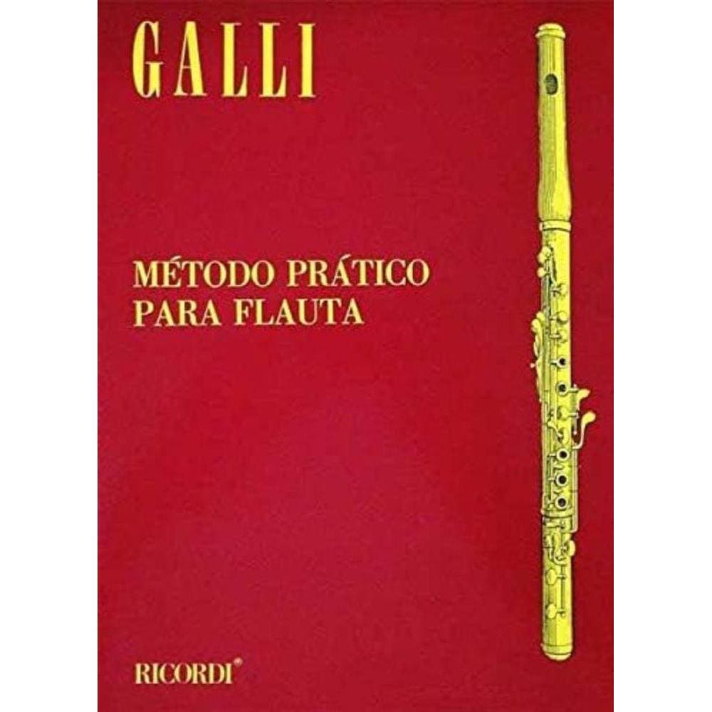 Metodo Pratico Para Flauta