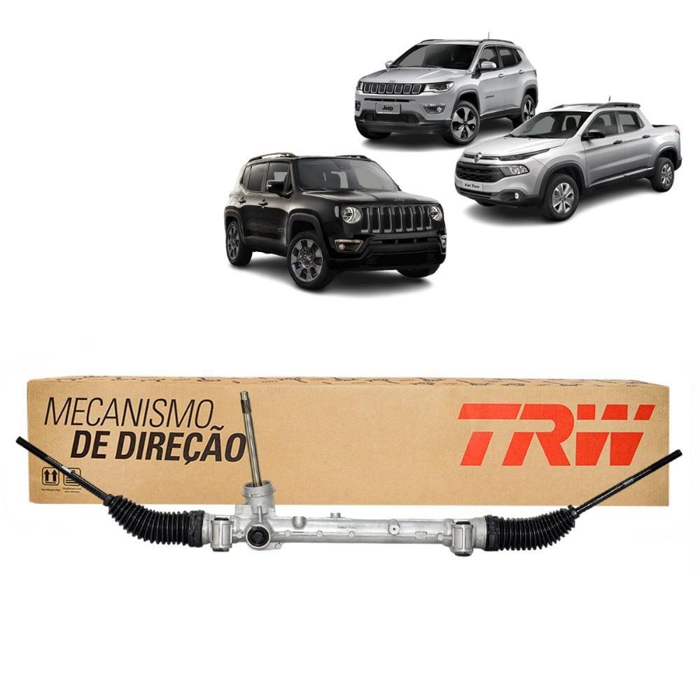 Caixa Setor Mecânica Elétrica Renegade Compass Fiat Toro